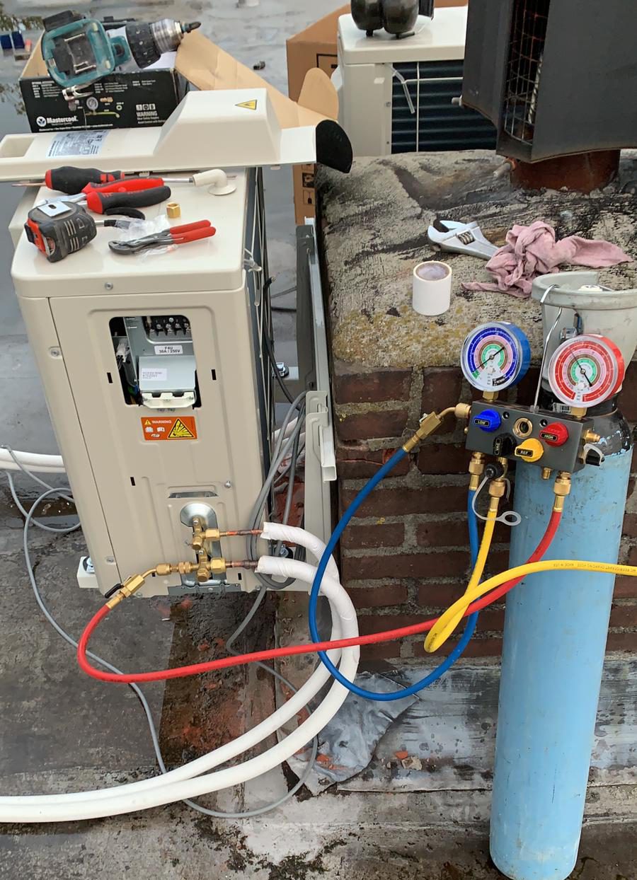 Airco onderhoud nodig? Kosten & Reparatie 040 Airco